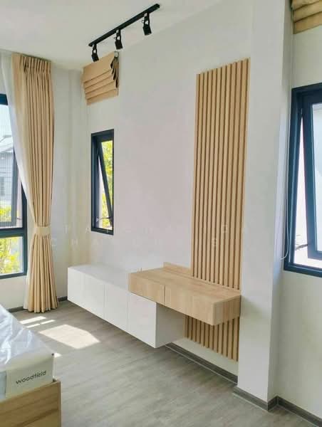 Grande Pleno Sukhumvit-Bangna, Samut Prakan, Bang Kaeo, Bang Plee, Samut Prakan, 3 Bedrooms, 162 sqm, Single Detached House For Rent, by Patchalida Chanchaisiriwet, 11870828 - DDproperty.com