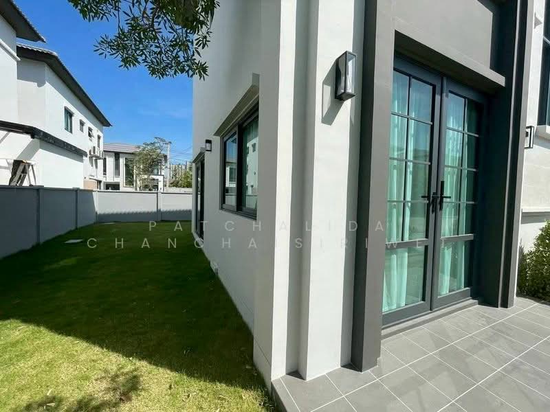Grande Pleno Sukhumvit-Bangna, Samut Prakan, Bang Kaeo, Bang Plee, Samut Prakan, 3 Bedrooms, 162 sqm, Single Detached House For Rent, by Patchalida Chanchaisiriwet, 11870828 - DDproperty.com