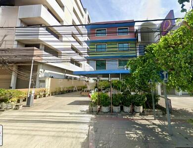 ขาย - อาคารพาณิชย์-ตึก/โฮมออฟฟิศ 4 ชั้น พร้อมโกดัง, สมุทรปราการ