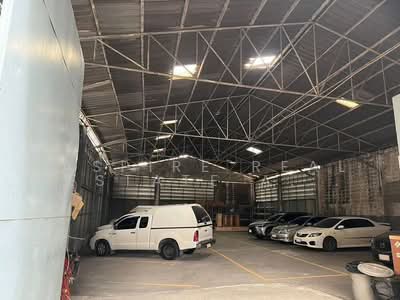 ขาย - อาคารพาณิชย์-ตึก/โฮมออฟฟิศ 4 ชั้น พร้อมโกดัง, สมุทรปราการ