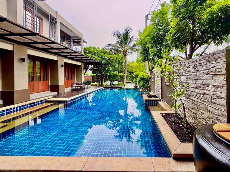 Areeya Sawana 3 Kaset-Nawamintr, Bangkok, Soi Areeya Sawana 3, Lat Phrao, Lat Phrao, Bangkok, 4 Bedrooms, 538 sqm, Single Detached House For Rent, by Princeton Estate Co.,Ltd., 11870868 - DDproperty.com