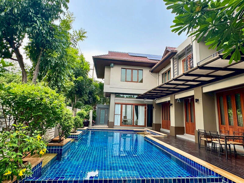 Areeya Sawana 3 Kaset-Nawamintr, Bangkok, Soi Areeya Sawana 3, Lat Phrao, Lat Phrao, Bangkok, 4 Bedrooms, 538 sqm, Single Detached House For Rent, by Princeton Estate Co.,Ltd., 11870868 - DDproperty.com