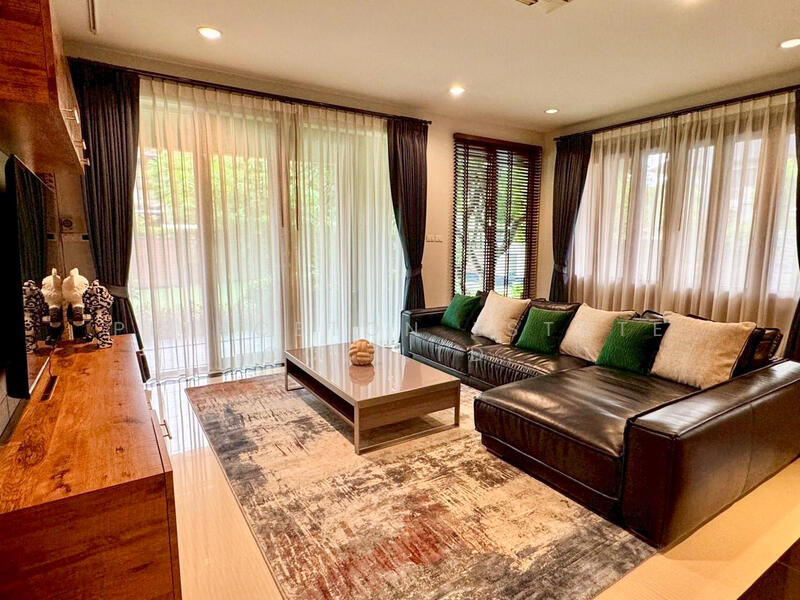 Areeya Sawana 3 Kaset-Nawamintr, Bangkok, Soi Areeya Sawana 3, Lat Phrao, Lat Phrao, Bangkok, 4 Bedrooms, 538 sqm, Single Detached House For Rent, by Princeton Estate Co.,Ltd., 11870868 - DDproperty.com