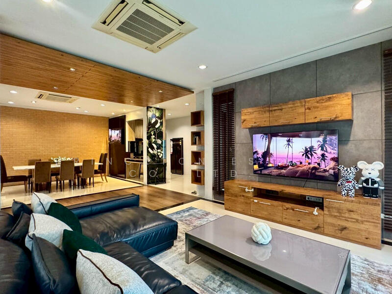 Areeya Sawana 3 Kaset-Nawamintr, Bangkok, Soi Areeya Sawana 3, Lat Phrao, Lat Phrao, Bangkok, 4 Bedrooms, 538 sqm, Single Detached House For Rent, by Princeton Estate Co.,Ltd., 11870868 - DDproperty.com
