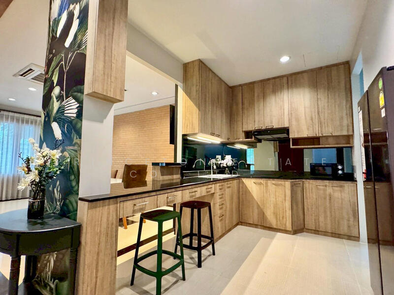 Areeya Sawana 3 Kaset-Nawamintr, Bangkok, Soi Areeya Sawana 3, Lat Phrao, Lat Phrao, Bangkok, 4 Bedrooms, 538 sqm, Single Detached House For Rent, by Princeton Estate Co.,Ltd., 11870868 - DDproperty.com