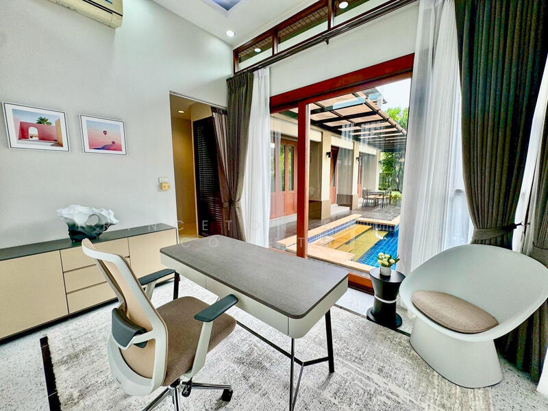 Areeya Sawana 3 Kaset-Nawamintr : อารียา สวนา 3 เกษตร-นวมินทร์, กรุงเทพ, ซอย หมู่บ้านอารียาสวนา 3, ลาดพร้าว, ลาดพร้าว, กรุงเทพ, 538 ตร.ม., บ้านเดี่ยว ให้เช่า, โดย Princeton Estate Co.,Ltd., 11870868 - DDproperty.com