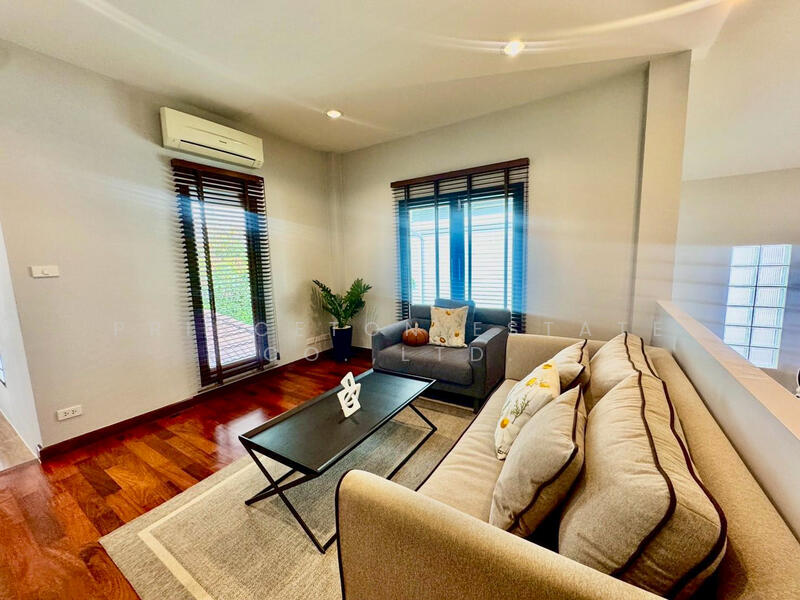 Areeya Sawana 3 Kaset-Nawamintr, Bangkok, Soi Areeya Sawana 3, Lat Phrao, Lat Phrao, Bangkok, 4 Bedrooms, 538 sqm, Single Detached House For Rent, by Princeton Estate Co.,Ltd., 11870868 - DDproperty.com