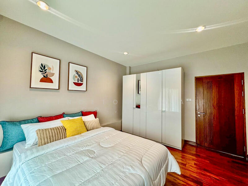 Areeya Sawana 3 Kaset-Nawamintr, Bangkok, Soi Areeya Sawana 3, Lat Phrao, Lat Phrao, Bangkok, 4 Bedrooms, 538 sqm, Single Detached House For Rent, by Princeton Estate Co.,Ltd., 11870868 - DDproperty.com