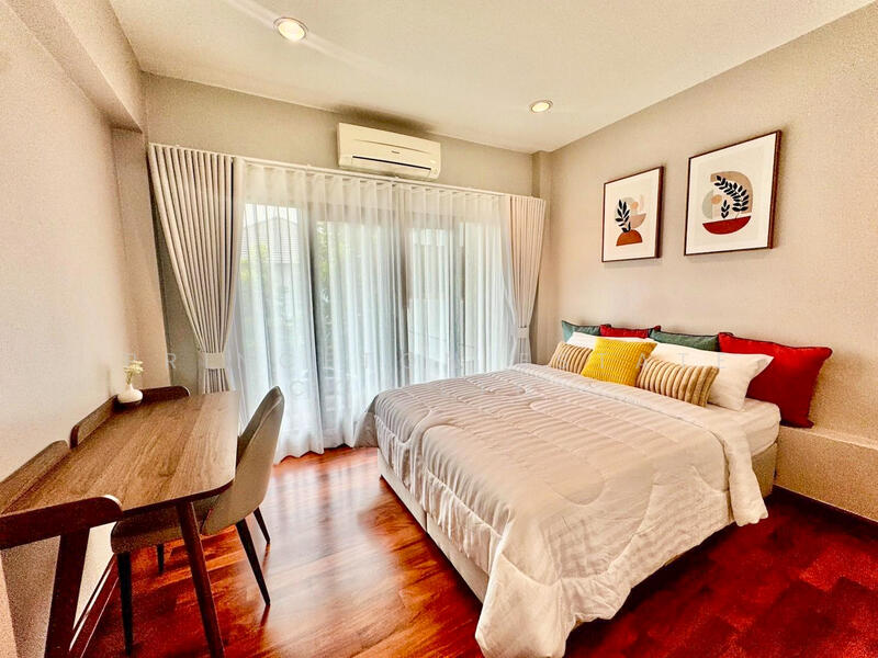 Areeya Sawana 3 Kaset-Nawamintr, Bangkok, Soi Areeya Sawana 3, Lat Phrao, Lat Phrao, Bangkok, 4 Bedrooms, 538 sqm, Single Detached House For Rent, by Princeton Estate Co.,Ltd., 11870868 - DDproperty.com