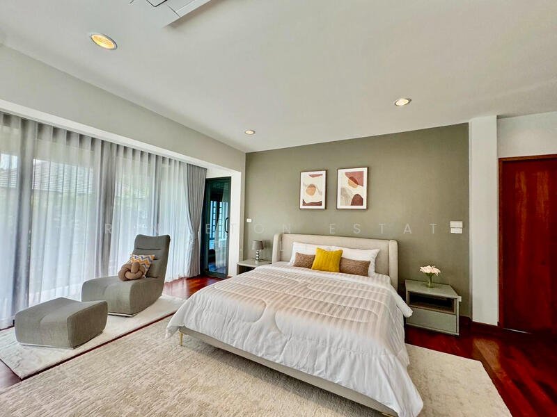 Areeya Sawana 3 Kaset-Nawamintr, Bangkok, Soi Areeya Sawana 3, Lat Phrao, Lat Phrao, Bangkok, 4 Bedrooms, 538 sqm, Single Detached House For Rent, by Princeton Estate Co.,Ltd., 11870868 - DDproperty.com