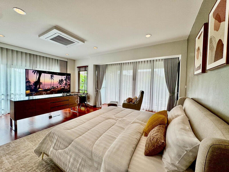 Areeya Sawana 3 Kaset-Nawamintr, Bangkok, Soi Areeya Sawana 3, Lat Phrao, Lat Phrao, Bangkok, 4 Bedrooms, 538 sqm, Single Detached House For Rent, by Princeton Estate Co.,Ltd., 11870868 - DDproperty.com