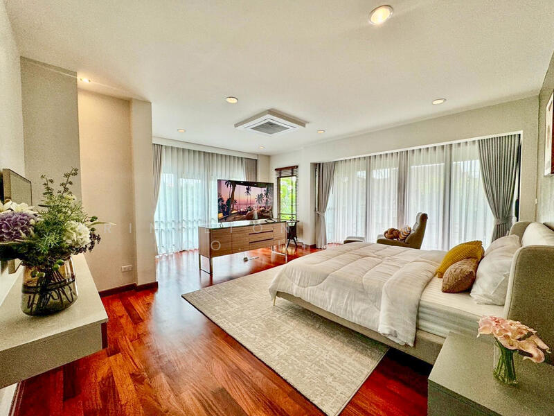Areeya Sawana 3 Kaset-Nawamintr : อารียา สวนา 3 เกษตร-นวมินทร์, กรุงเทพ, ซอย หมู่บ้านอารียาสวนา 3, ลาดพร้าว, ลาดพร้าว, กรุงเทพ, 538 ตร.ม., บ้านเดี่ยว ให้เช่า, โดย Princeton Estate Co.,Ltd., 11870868 - DDproperty.com