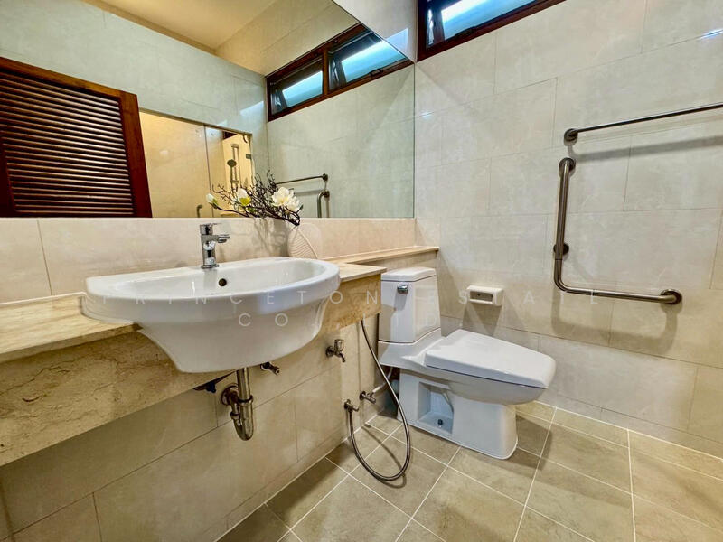 Areeya Sawana 3 Kaset-Nawamintr, Bangkok, Soi Areeya Sawana 3, Lat Phrao, Lat Phrao, Bangkok, 4 Bedrooms, 538 sqm, Single Detached House For Rent, by Princeton Estate Co.,Ltd., 11870868 - DDproperty.com