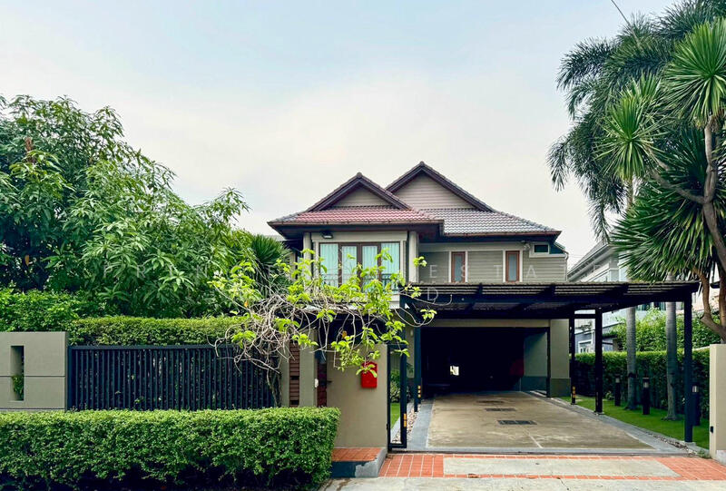 Areeya Sawana 3 Kaset-Nawamintr, Bangkok, Soi Areeya Sawana 3, Lat Phrao, Lat Phrao, Bangkok, 4 Bedrooms, 538 sqm, Single Detached House For Rent, by Princeton Estate Co.,Ltd., 11870868 - DDproperty.com