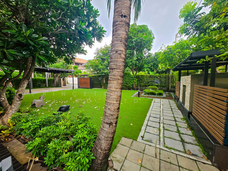 Areeya Sawana 3 Kaset-Nawamintr, Bangkok, Soi Areeya Sawana 3, Lat Phrao, Lat Phrao, Bangkok, 4 Bedrooms, 538 sqm, Single Detached House For Rent, by Princeton Estate Co.,Ltd., 11870868 - DDproperty.com