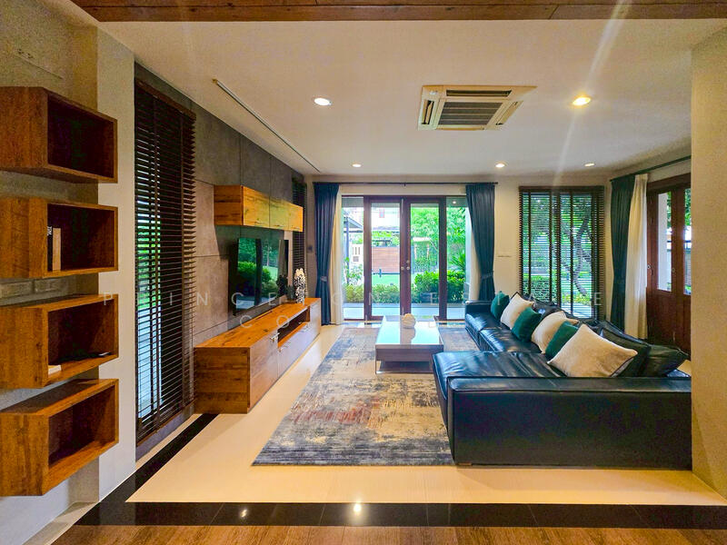 Areeya Sawana 3 Kaset-Nawamintr : อารียา สวนา 3 เกษตร-นวมินทร์, กรุงเทพ, ซอย หมู่บ้านอารียาสวนา 3, ลาดพร้าว, ลาดพร้าว, กรุงเทพ, 538 ตร.ม., บ้านเดี่ยว ให้เช่า, โดย Princeton Estate Co.,Ltd., 11870868 - DDproperty.com
