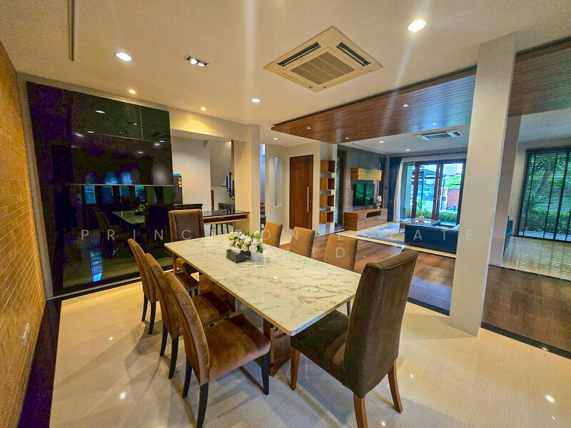Areeya Sawana 3 Kaset-Nawamintr : อารียา สวนา 3 เกษตร-นวมินทร์, กรุงเทพ, ซอย หมู่บ้านอารียาสวนา 3, ลาดพร้าว, ลาดพร้าว, กรุงเทพ, 538 ตร.ม., บ้านเดี่ยว ให้เช่า, โดย Princeton Estate Co.,Ltd., 11870868 - DDproperty.com