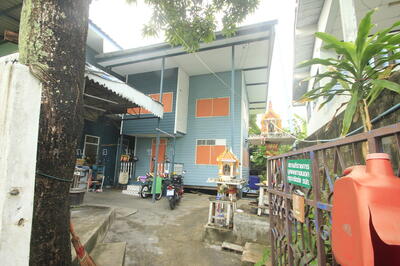 ขาย - หอพัก ห้องเช่า ถ.ศาลธนบุรี48/3 ซ.ศาลธนบุรี48/3 แขวงบางหว้า เขตภาษีเจริญ จ.กรุงเทพมหานคร, กรุงเทพ