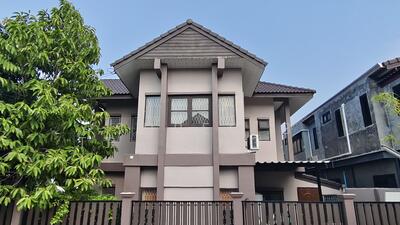 ขาย - Moo Baan Kittinivet : หมู่บ้านกิตตินิเวศน์, กรุงเทพ