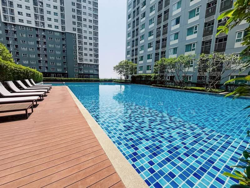 Aspire Erawan, Samut Prakan, Sukhumvit, Pak Nam, Muang Samut Prakarn, Samut Prakan, 1 Bedroom, 30 sqm, Condo For Sale, by Benchawarin Pakkawetppisit, 11870908 - DDproperty.com