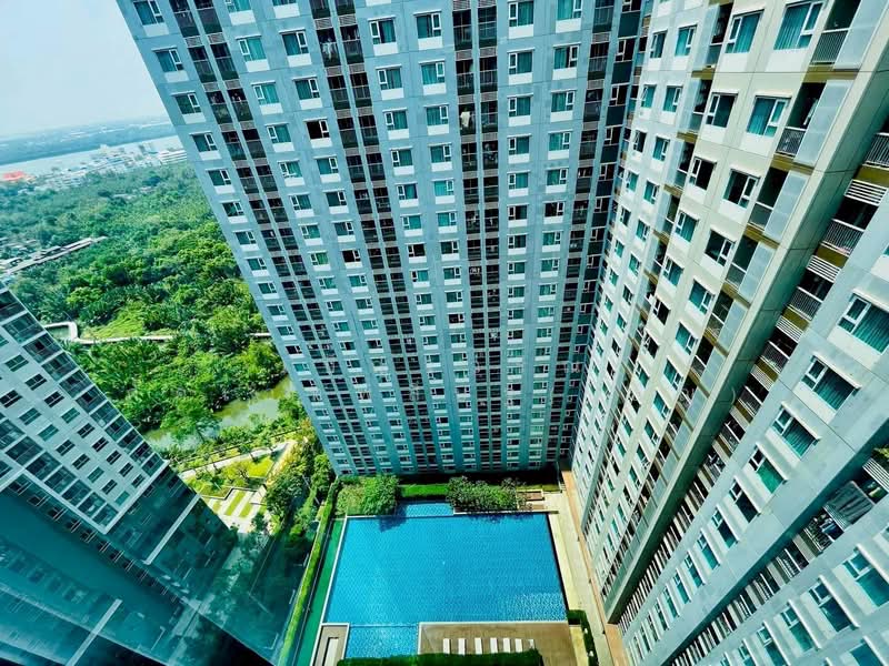 Aspire Erawan : แอสปาย เอราวัณ, สมุทรปราการ, สุขุมวิท, ปากน้ำ, เมืองสมุทรปราการ, สมุทรปราการ, 30 ตร.ม., คอนโด ขาย, โดย เบ็ญจวริณ ภัคเวทพิสิษฐ์(เบ็ญ), 11870908 - DDproperty.com