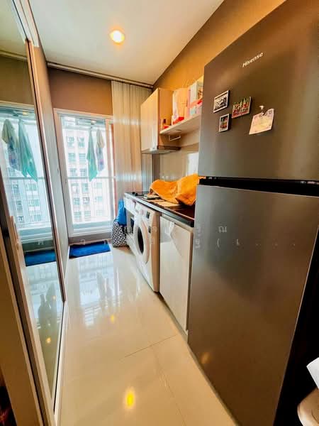 Aspire Erawan, Samut Prakan, Sukhumvit, Pak Nam, Muang Samut Prakarn, Samut Prakan, 1 Bedroom, 30 sqm, Condo For Sale, by Benchawarin Pakkawetppisit, 11870908 - DDproperty.com