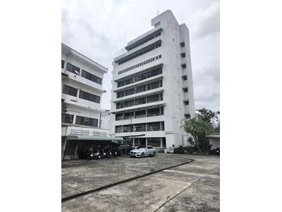 ขาย - อาคาร 9 ชั้น + บ้านเดียว 1 ชั้น เนื้อที่ดิน 498 วา สุขุมวิท 101/1 [Boon Estate], กรุงเทพ