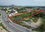 ดินเปล่า ติดถนน3241 สวนเสือ-ศรีราชา - DDproperty.com
