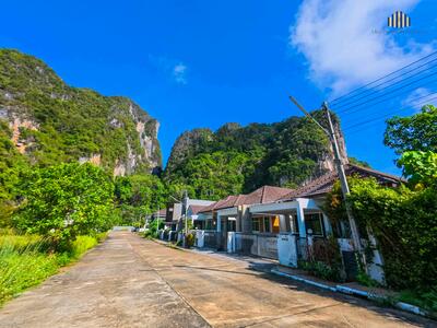 ขาย - ขายที่ดิน 100 ตร.วา ถนนวิวสวยสุดในเมืองกระบี่ สายกบ.6017 โพธิ์เรียง-วัดถ้ำ, กระบี่