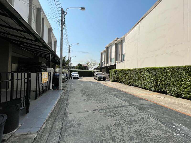 Cher Watcharapol, Bangkok, Sukhaphiban 5, Road Soi 70, O-Ngoen, Sai Mai, Bangkok, 3 Bedrooms, 127 sqm, Townhouse For Sale, by วิจิตรา จิตรวงษ์ตระกูล, 11870989 - DDproperty.com