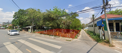 ขาย - ขาย ที่ดิน 443.2 ตร.ว. ติดถนนทุกด้าน อยู่ตรงข้ามการไฟฟ้าอำเภอสีคิ้ว มิตรภาพ นครราชสีมา, นครราชสีมา