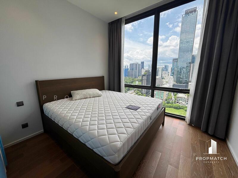 Muniq Langsuan, Bangkok, Soi Tonson, Lumphini, Pathum Wan, Bangkok, 2 Bedrooms, 101 sqm, Condo For Rent, by PROPMATCH CO., LTD., 11871129 - DDproperty.com