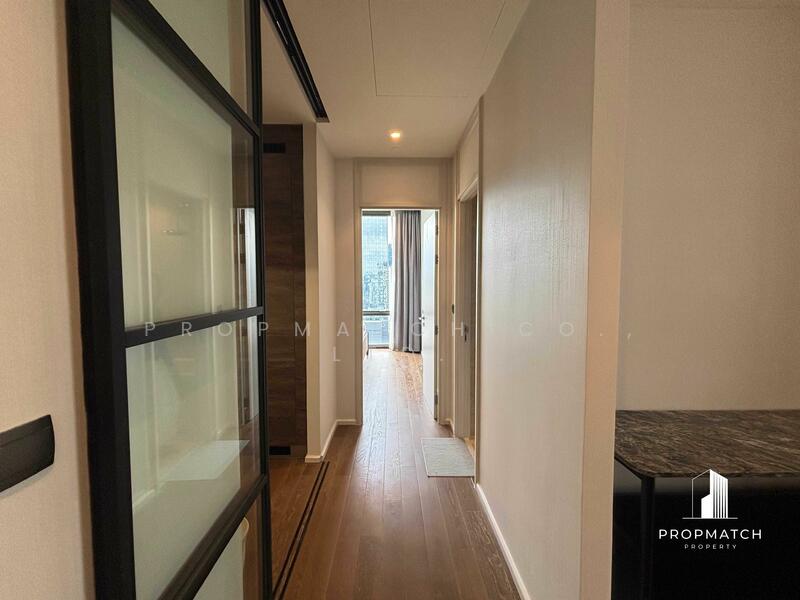 Muniq Langsuan, Bangkok, Soi Tonson, Lumphini, Pathum Wan, Bangkok, 2 Bedrooms, 101 sqm, Condo For Rent, by PROPMATCH CO., LTD., 11871129 - DDproperty.com
