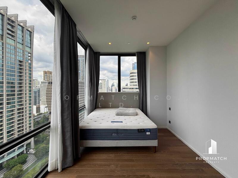 Muniq Langsuan, Bangkok, Soi Tonson, Lumphini, Pathum Wan, Bangkok, 2 Bedrooms, 101 sqm, Condo For Rent, by PROPMATCH CO., LTD., 11871129 - DDproperty.com