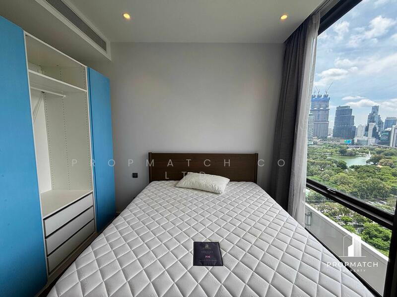 Muniq Langsuan, Bangkok, Soi Tonson, Lumphini, Pathum Wan, Bangkok, 2 Bedrooms, 101 sqm, Condo For Rent, by PROPMATCH CO., LTD., 11871129 - DDproperty.com
