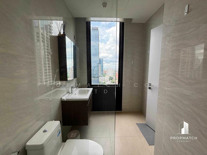 Muniq Langsuan, Bangkok, Soi Tonson, Lumphini, Pathum Wan, Bangkok, 2 Bedrooms, 101 sqm, Condo For Rent, by PROPMATCH CO., LTD., 11871129 - DDproperty.com