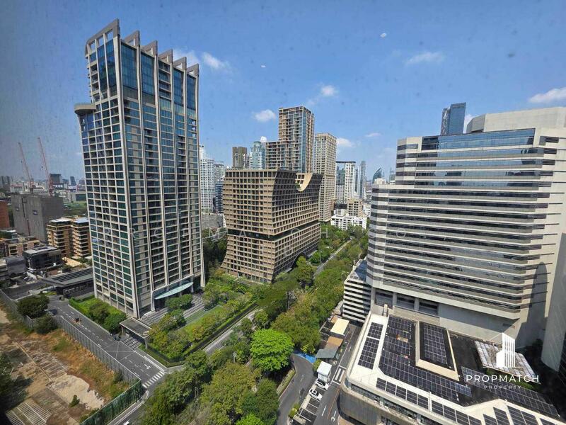 Muniq Langsuan, Bangkok, Soi Tonson, Lumphini, Pathum Wan, Bangkok, 2 Bedrooms, 101 sqm, Condo For Rent, by PROPMATCH CO., LTD., 11871129 - DDproperty.com