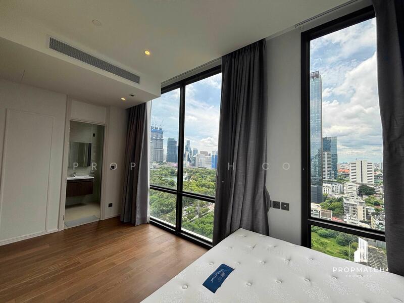 Muniq Langsuan, Bangkok, Soi Tonson, Lumphini, Pathum Wan, Bangkok, 2 Bedrooms, 101 sqm, Condo For Rent, by PROPMATCH CO., LTD., 11871129 - DDproperty.com