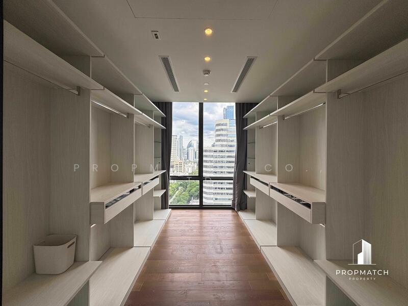 Muniq Langsuan, Bangkok, Soi Tonson, Lumphini, Pathum Wan, Bangkok, 2 Bedrooms, 101 sqm, Condo For Rent, by PROPMATCH CO., LTD., 11871129 - DDproperty.com
