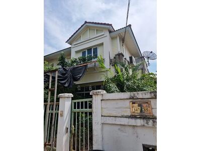 ขาย - มณีรินทร์ พาร์ค รังสิต (50ไร่), ปทุมธานี