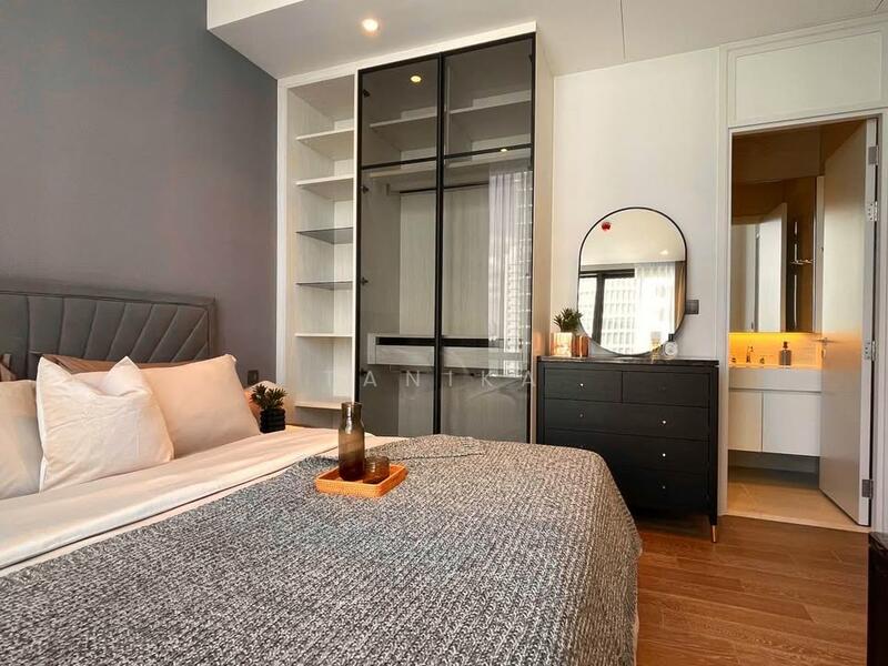 Muniq Langsuan, Bangkok, Soi Tonson, Lumphini, Pathum Wan, Bangkok, 1 Bedroom, 58 sqm, Condo For Rent, by Tanika, 11871246 - DDproperty.com