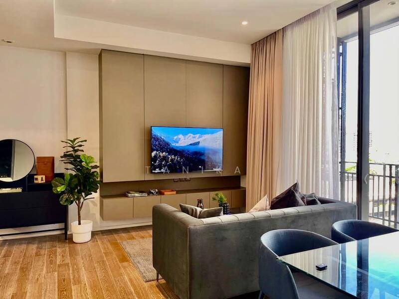Muniq Langsuan, Bangkok, Soi Tonson, Lumphini, Pathum Wan, Bangkok, 1 Bedroom, 58 sqm, Condo For Rent, by Tanika, 11871246 - DDproperty.com