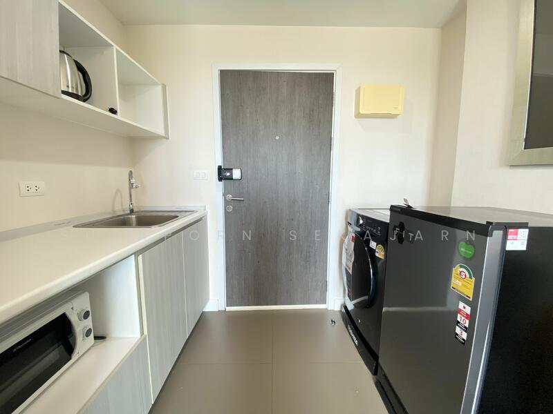 Metro Luxe Riverfront Rattanathibet, Nonthaburi, Saima Soi 7 Road, Sai Ma, Muang Nonthaburi, Nonthaburi, 1 Bedroom, 28 sqm, Condo For Rent, by Supaporn Sekajarn, 11871297 - DDproperty.com