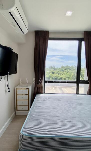 Metro Luxe Riverfront Rattanathibet, Nonthaburi, Saima Soi 7 Road, Sai Ma, Muang Nonthaburi, Nonthaburi, 1 Bedroom, 28 sqm, Condo For Rent, by Supaporn Sekajarn, 11871297 - DDproperty.com