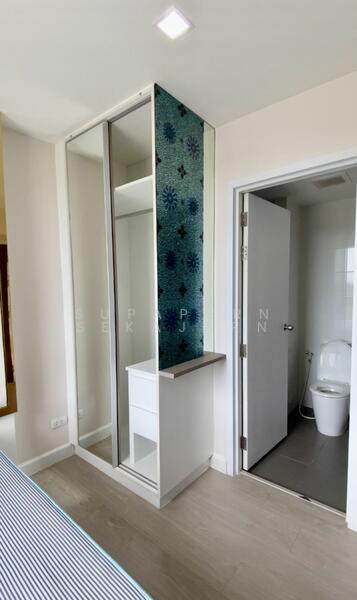 Metro Luxe Riverfront Rattanathibet, Nonthaburi, Saima Soi 7 Road, Sai Ma, Muang Nonthaburi, Nonthaburi, 1 Bedroom, 28 sqm, Condo For Rent, by Supaporn Sekajarn, 11871297 - DDproperty.com