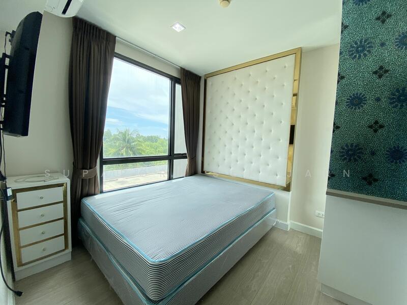 Metro Luxe Riverfront Rattanathibet, Nonthaburi, Saima Soi 7 Road, Sai Ma, Muang Nonthaburi, Nonthaburi, 1 Bedroom, 28 sqm, Condo For Rent, by Supaporn Sekajarn, 11871297 - DDproperty.com