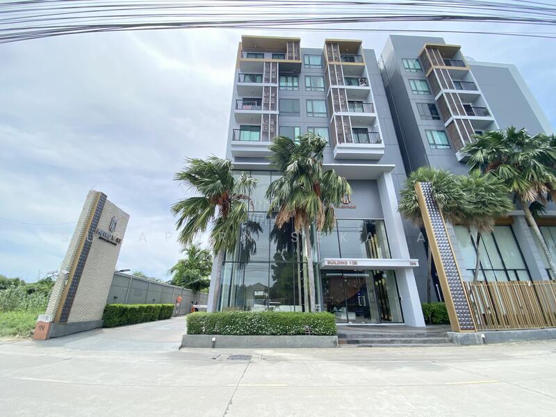 Metro Luxe Riverfront Rattanathibet, Nonthaburi, Saima Soi 7 Road, Sai Ma, Muang Nonthaburi, Nonthaburi, 1 Bedroom, 28 sqm, Condo For Rent, by Supaporn Sekajarn, 11871297 - DDproperty.com