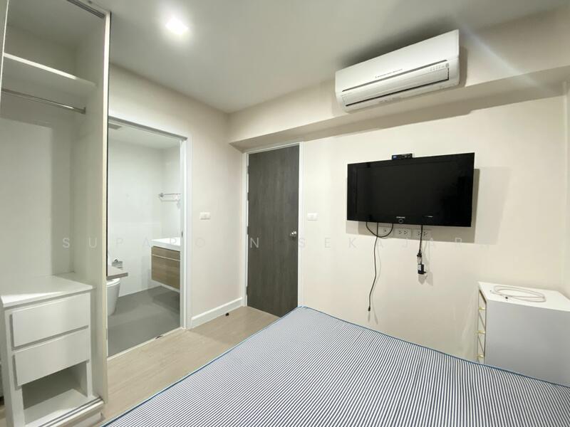 Metro Luxe Riverfront Rattanathibet : เมโทรลักซ์ ริเวอร์ฟร้อนท์ รัตนาธิเบศร์, นนทบุรี, ทางหลวง, ไทรม้า, เมืองนนทบุรี, นนทบุรี, 28 ตร.ม., คอนโด ให้เช่า, โดย Supaporn Sekajarn, 11871297 - DDproperty.com