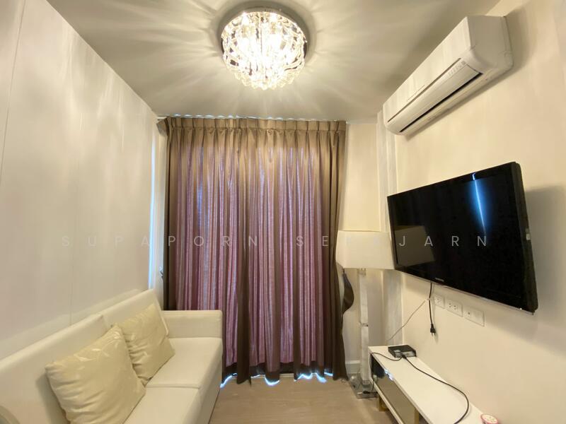 Metro Luxe Riverfront Rattanathibet : เมโทรลักซ์ ริเวอร์ฟร้อนท์ รัตนาธิเบศร์, นนทบุรี, ทางหลวง, ไทรม้า, เมืองนนทบุรี, นนทบุรี, 28 ตร.ม., คอนโด ให้เช่า, โดย Supaporn Sekajarn, 11871297 - DDproperty.com