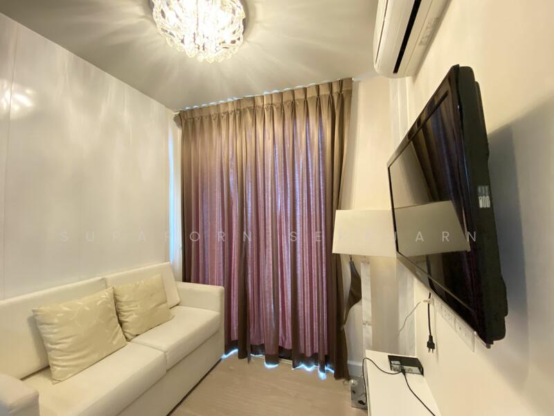 Metro Luxe Riverfront Rattanathibet, Nonthaburi, Saima Soi 7 Road, Sai Ma, Muang Nonthaburi, Nonthaburi, 1 Bedroom, 28 sqm, Condo For Rent, by Supaporn Sekajarn, 11871297 - DDproperty.com